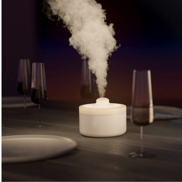 Mainstays Pool & Spa Aroma Floating Essential Oil Diffuser LED Light USB Charger - Picture 2 of 12